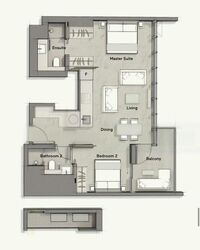 Cuscaden Reserve (D10), Condominium #432194251